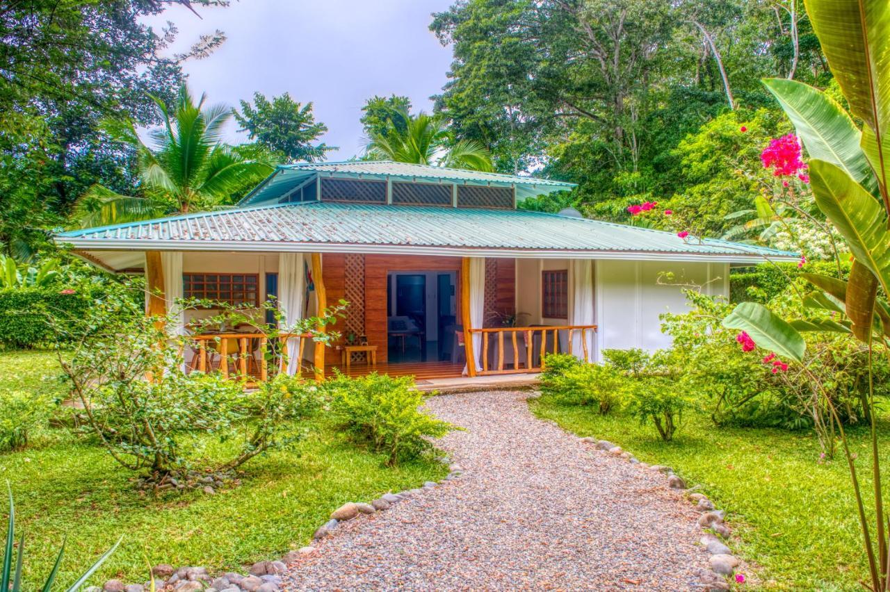 Villa La Rana De Cahuita Exterior foto
