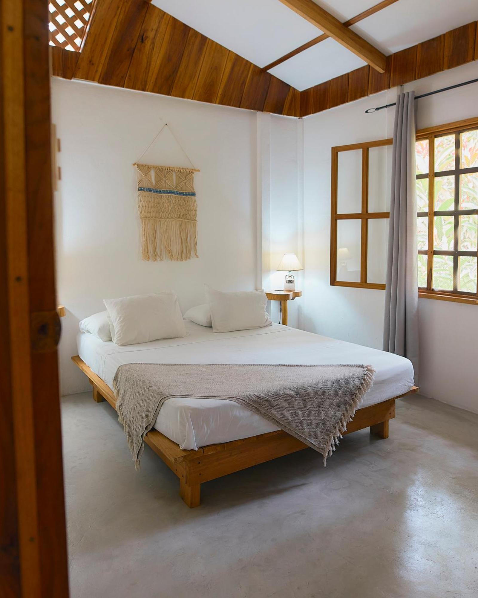 Villa La Rana De Cahuita Exterior foto