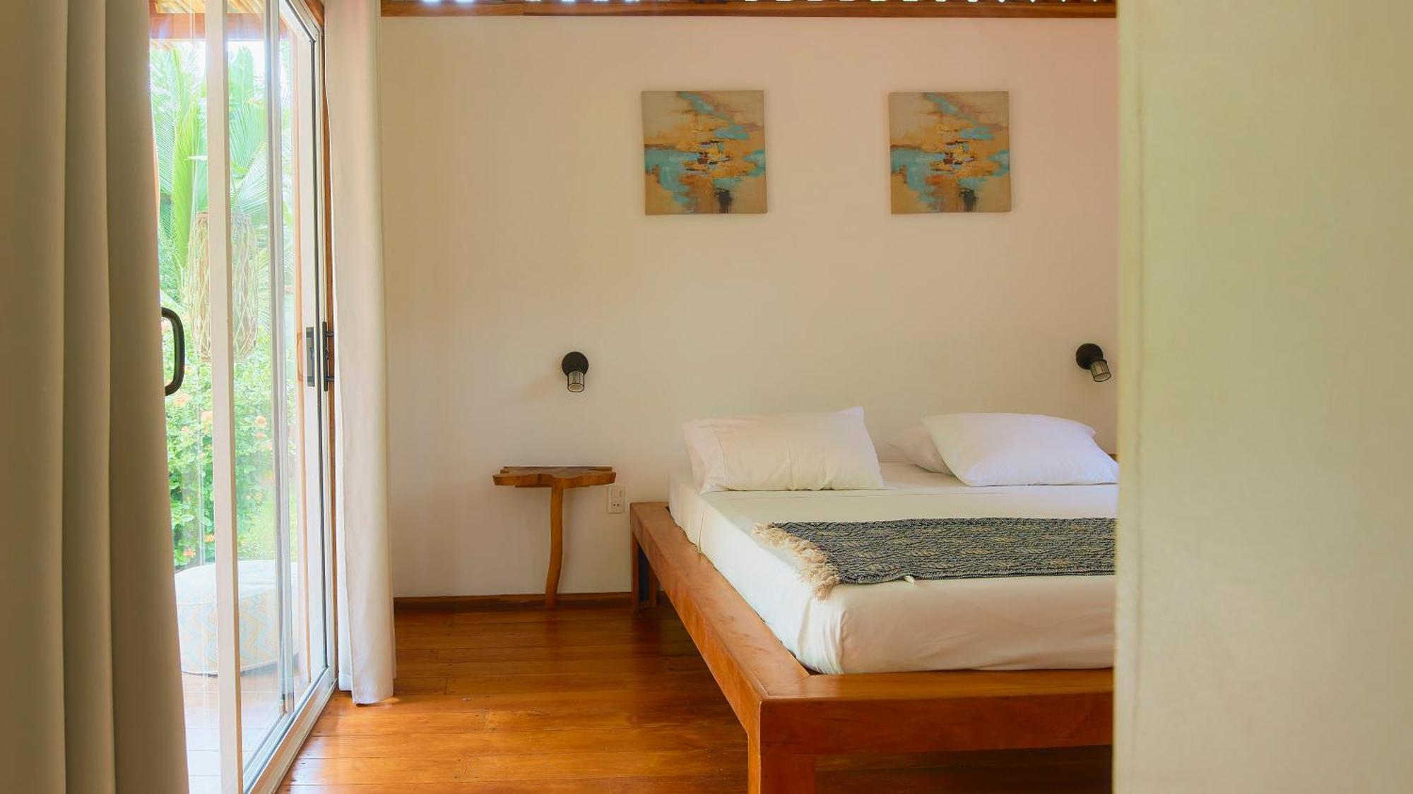 Villa La Rana De Cahuita Zimmer foto