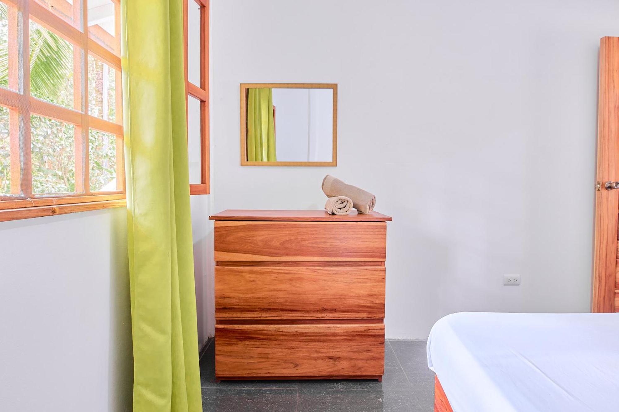Villa La Rana De Cahuita Zimmer foto