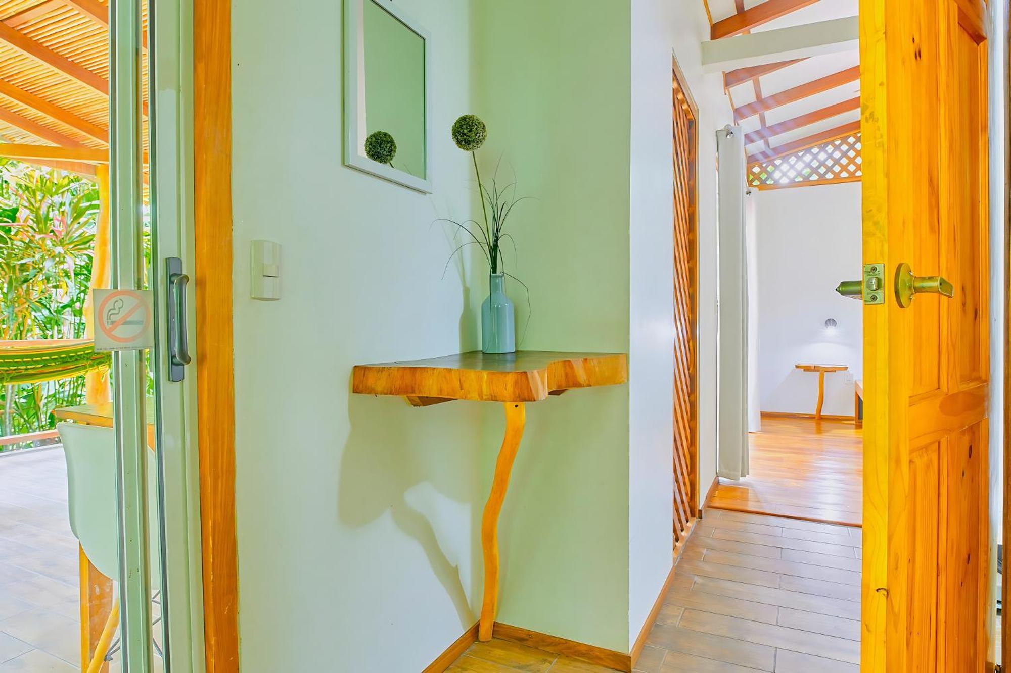 Villa La Rana De Cahuita Zimmer foto