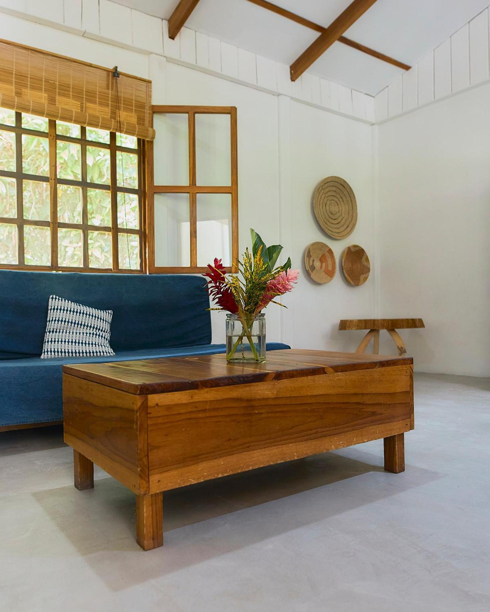 Villa La Rana De Cahuita Zimmer foto