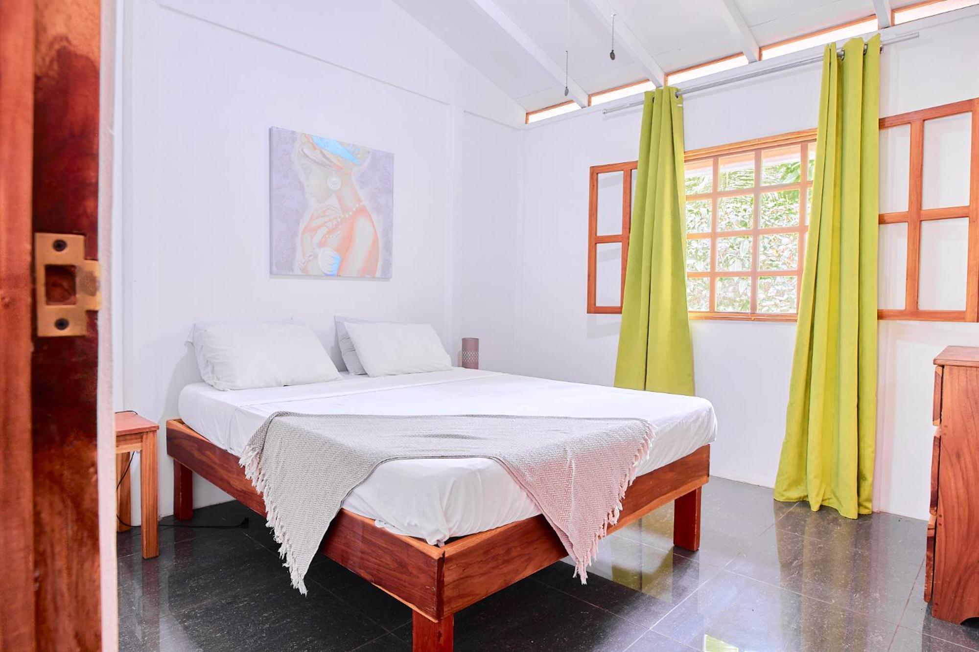 Villa La Rana De Cahuita Zimmer foto